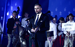 Marcin Kulasek z nagrodą Forum Ekonomicznego w Mikołajkach Marcin Kulasek z nagrodą Forum Ekonomicznego w Mikołajkach